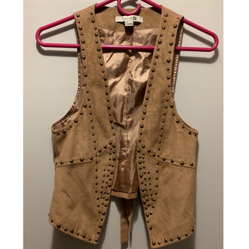 Hippie Vest